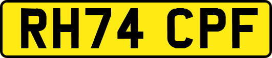 RH74CPF