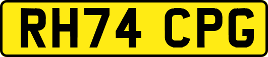 RH74CPG
