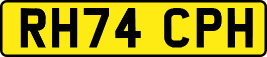 RH74CPH