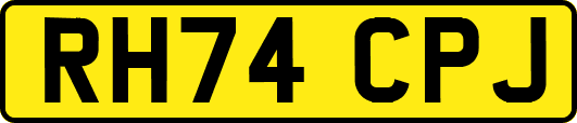 RH74CPJ