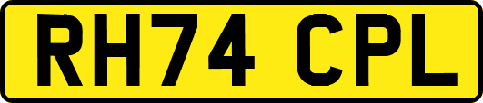RH74CPL