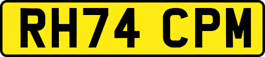RH74CPM