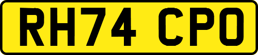 RH74CPO