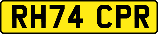 RH74CPR