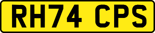 RH74CPS