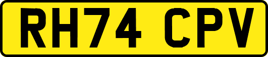 RH74CPV