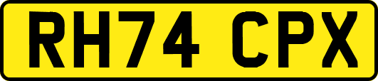 RH74CPX