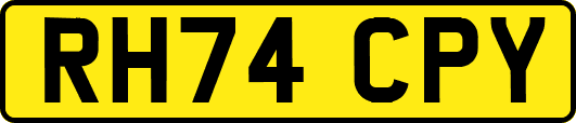 RH74CPY