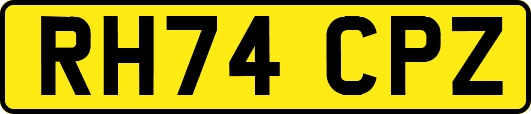 RH74CPZ