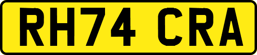 RH74CRA