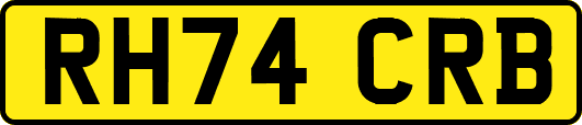 RH74CRB