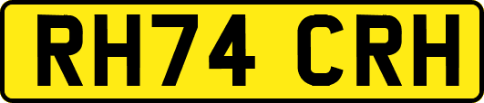 RH74CRH
