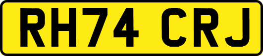 RH74CRJ