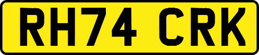 RH74CRK
