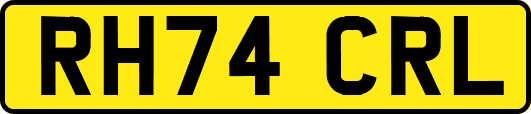 RH74CRL