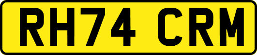 RH74CRM