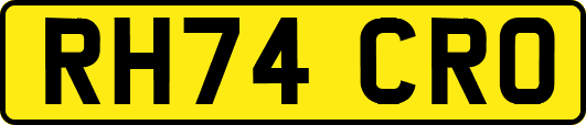 RH74CRO