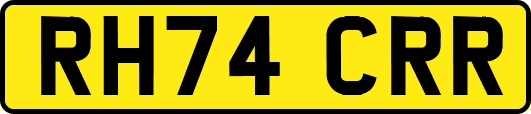 RH74CRR