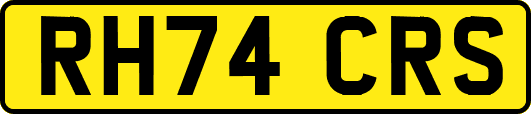 RH74CRS
