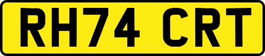 RH74CRT