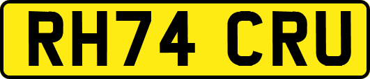 RH74CRU