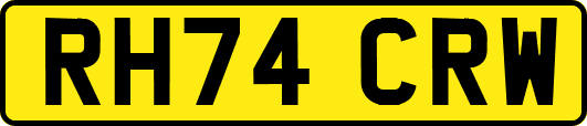 RH74CRW