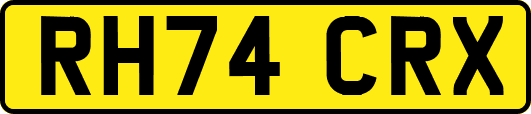 RH74CRX