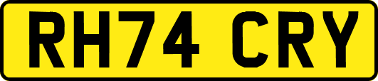 RH74CRY