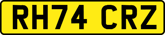RH74CRZ