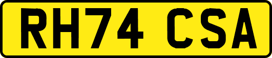 RH74CSA