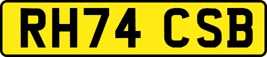 RH74CSB