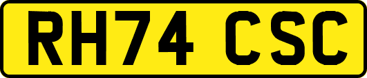 RH74CSC