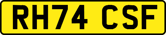 RH74CSF