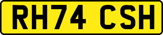 RH74CSH