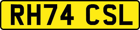 RH74CSL