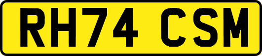RH74CSM