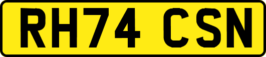 RH74CSN