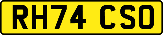 RH74CSO