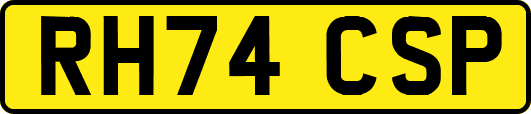 RH74CSP