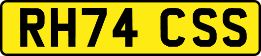 RH74CSS
