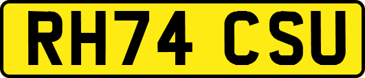 RH74CSU