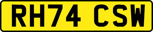 RH74CSW