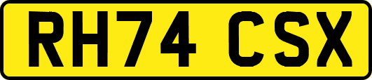 RH74CSX