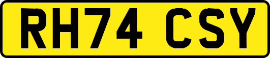 RH74CSY