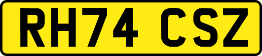 RH74CSZ