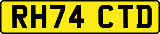 RH74CTD