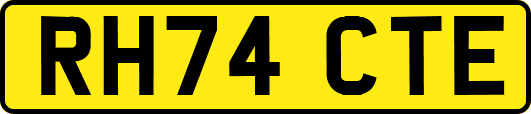 RH74CTE