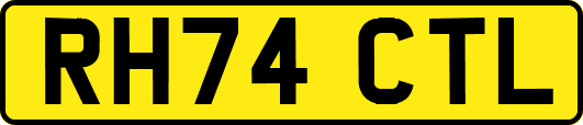 RH74CTL