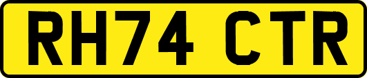 RH74CTR