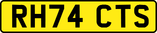 RH74CTS